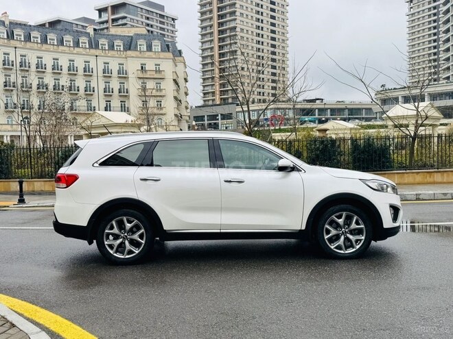 Kia Sorento 2015, 121,000 km - 2.0 l - Bakı