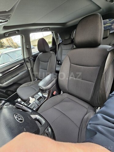 Kia Sorento 2014, 225,600 km - 2.2 l - Bakı
