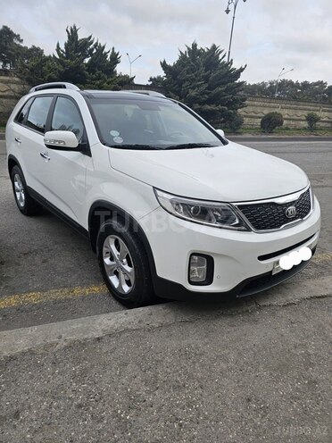 Kia Sorento 2014, 225,600 km - 2.2 l - Bakı