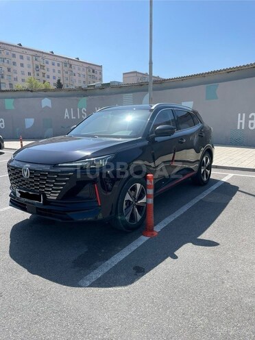 Changan CS 55 Plus 2023, 66,612 km - 1.5 л - Bakı