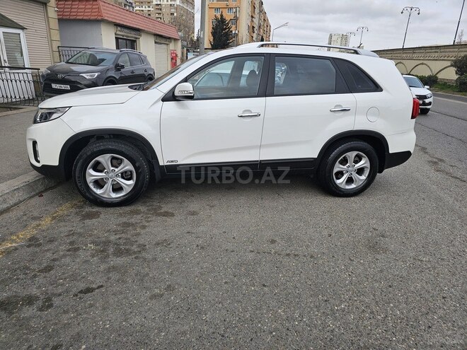 Kia Sorento 2014, 225,600 km - 2.2 l - Bakı