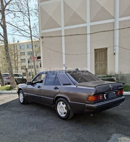 Mercedes 190 1992, 666,666 km - 2.0 l - Gəncə