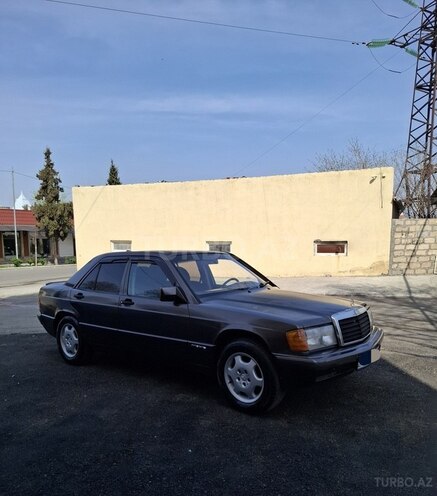 Mercedes 190 1992, 666,666 km - 2.0 l - Gəncə