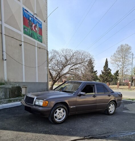 Mercedes 190 1992, 666,666 km - 2.0 l - Gəncə