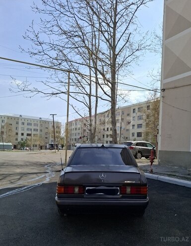 Mercedes 190 1992, 666,666 km - 2.0 l - Gəncə