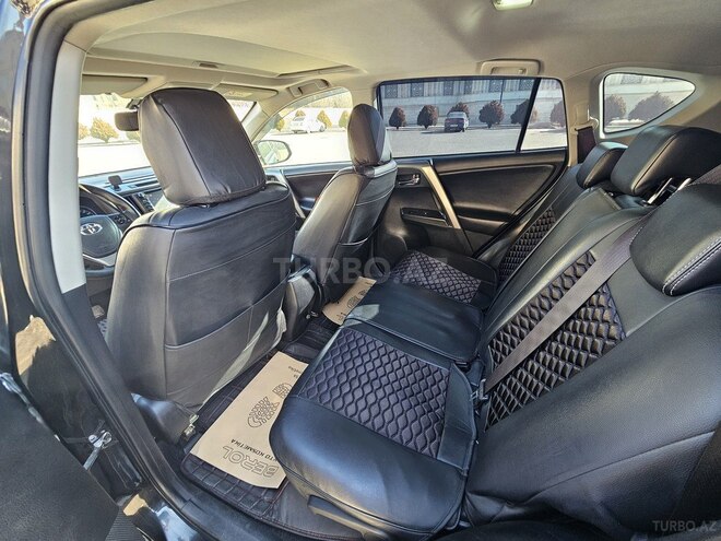Toyota RAV4 2017, 169,000 km - 2.0 l - Naxçıvan