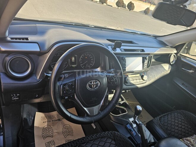 Toyota RAV4 2017, 169,000 km - 2.0 l - Naxçıvan
