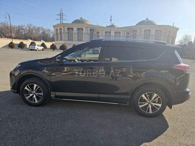 Toyota RAV4 2017, 169,000 km - 2.0 l - Naxçıvan
