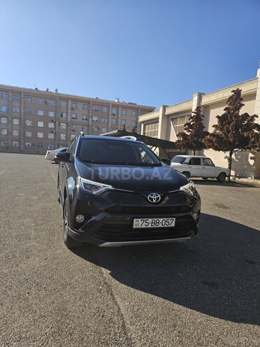 Toyota RAV4 2017, 169,000 km - 2.0 l - Naxçıvan