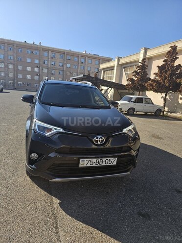 Toyota RAV4 2017, 169,000 km - 2.0 l - Naxçıvan