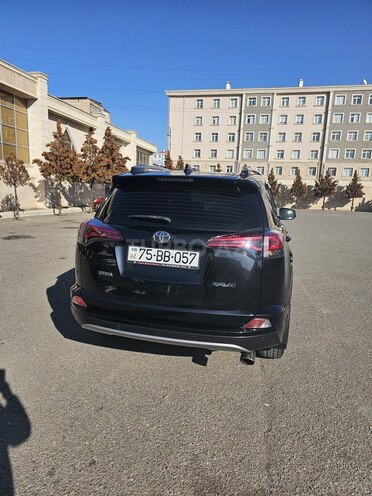Toyota RAV4 2017, 169,000 km - 2.0 l - Naxçıvan