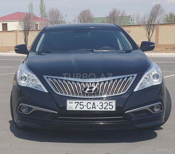 Hyundai Grandeur 2014, 181,000 km - 2.2 l - Naxçıvan
