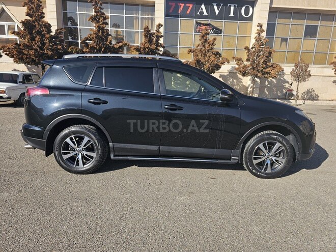 Toyota RAV4 2017, 169,000 km - 2.0 l - Naxçıvan