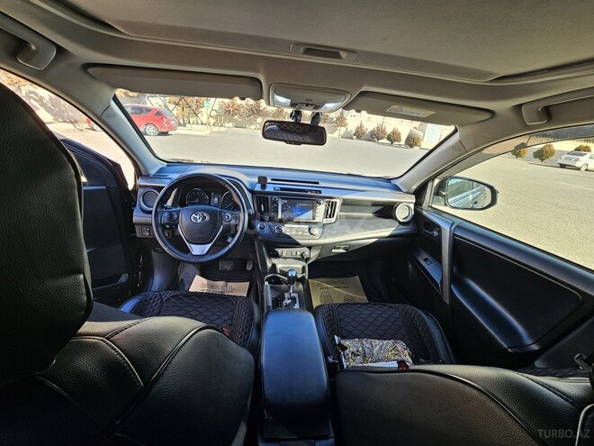 Toyota RAV4 2017, 169,000 km - 2.0 l - Naxçıvan