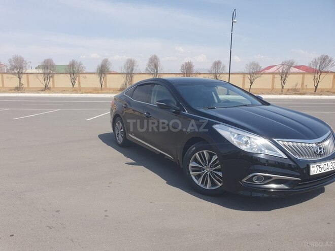 Hyundai Grandeur 2014, 181,000 km - 2.2 l - Naxçıvan