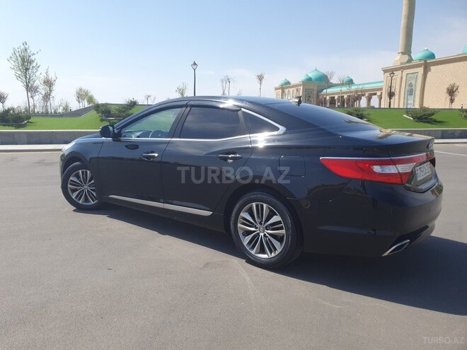 Hyundai Grandeur 2014, 181,000 km - 2.2 l - Naxçıvan