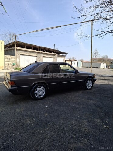 Mercedes 190 1992, 666,666 km - 2.0 l - Gəncə