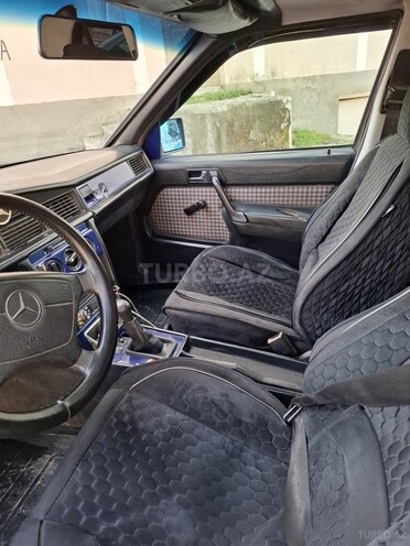 Mercedes 190 1992, 666,666 km - 2.0 l - Gəncə