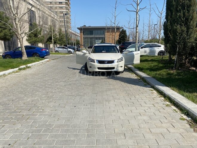Honda Accord 2008, 340,000 km - 2.4 l - Bakı