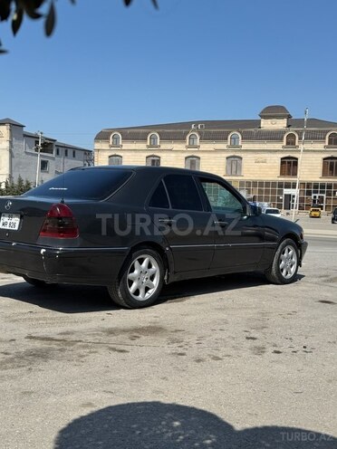 Mercedes C 220 1996, 372,000 km - 2.2 l - Bakı