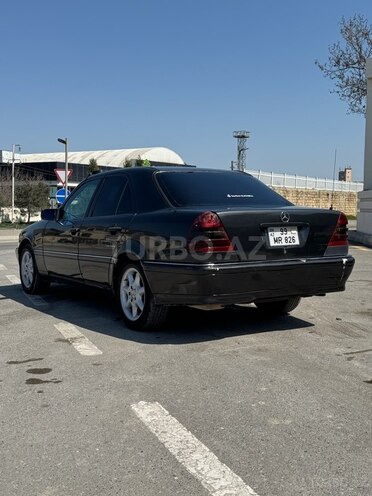 Mercedes C 220 1996, 372,000 km - 2.2 l - Bakı