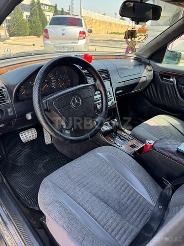 Mercedes C 220 1996, 372,000 km - 2.2 l - Bakı