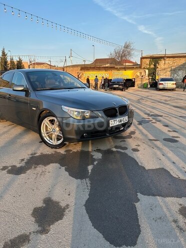 BMW 525 2006, 447,000 km - 2.5 l - Bakı