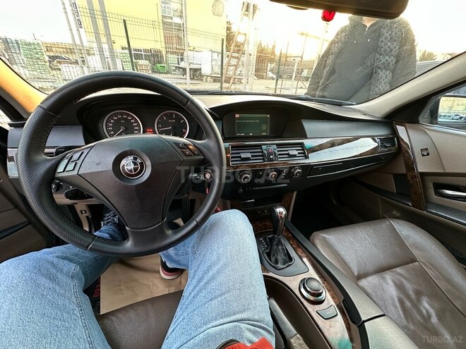 BMW 525 2006, 447,000 km - 2.5 l - Bakı