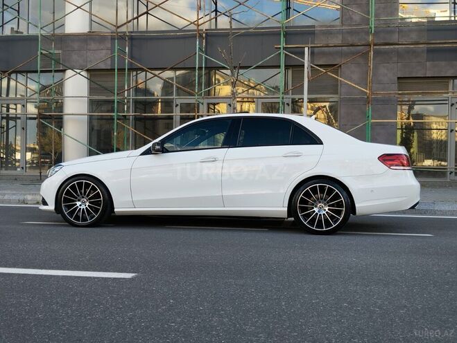 Mercedes E 220 d 2015, 243,000 km - 2.2 l - Bakı