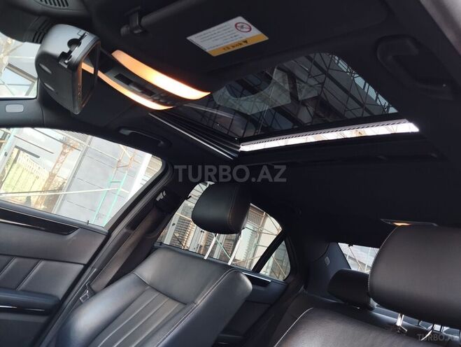 Mercedes E 220 d 2015, 243,000 km - 2.2 l - Bakı