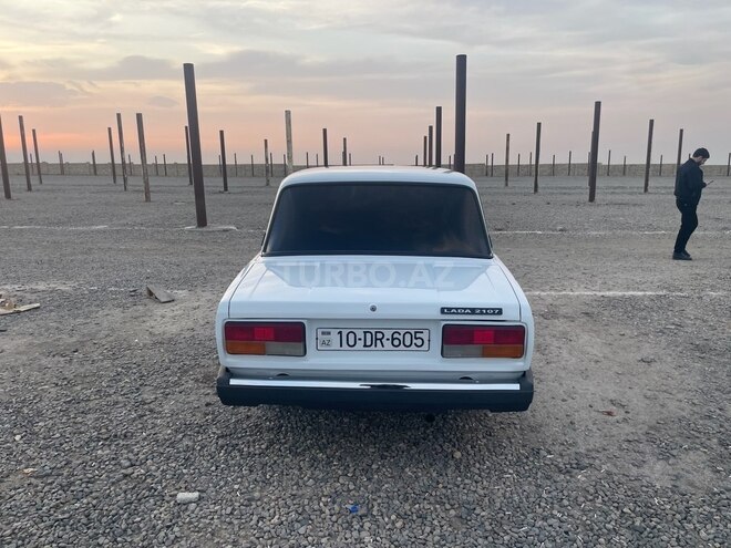 LADA (VAZ) 2107 1989, 71,111 km - 1.6 л - Gəncə