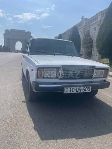 LADA (VAZ) 2107 1989, 71,111 km - 1.6 л - Gəncə