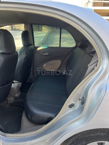 Nissan March 2003, 324,824 km - 1.2 l - Bakı