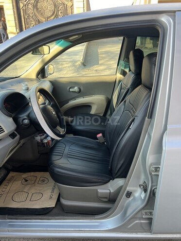 Nissan March 2003, 324,824 km - 1.2 l - Bakı