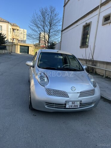 Nissan March 2003, 324,824 km - 1.2 l - Bakı