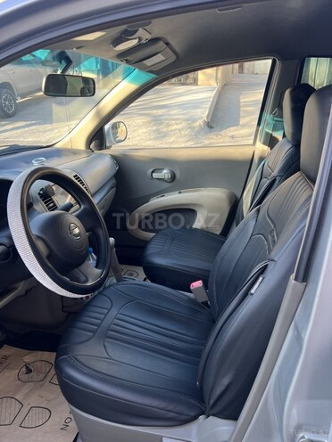 Nissan March 2003, 324,824 km - 1.2 l - Bakı