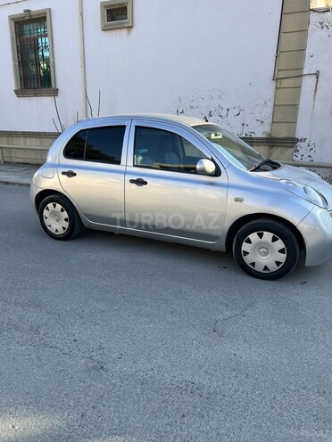 Nissan March 2003, 324,824 km - 1.2 l - Bakı