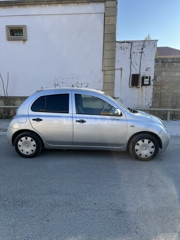 Nissan March 2003, 324,824 km - 1.2 l - Bakı