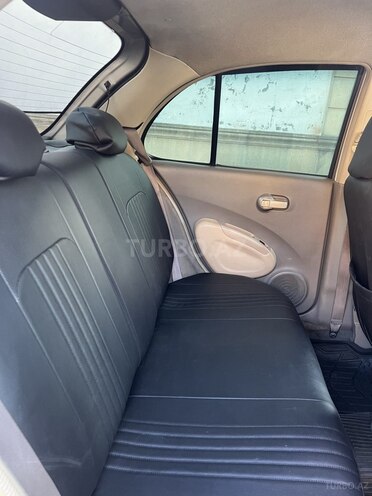 Nissan March 2003, 324,824 km - 1.2 l - Bakı