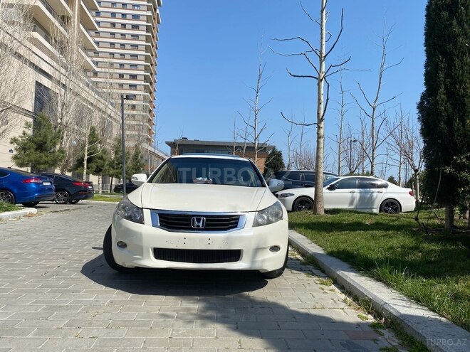 Honda Accord 2008, 340,000 km - 2.4 l - Bakı