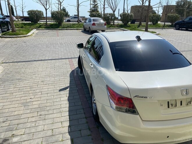 Honda Accord 2008, 340,000 km - 2.4 l - Bakı