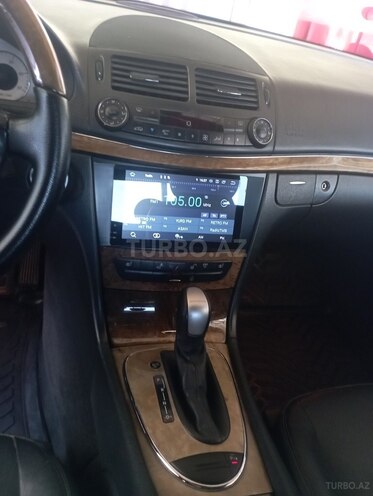 Mercedes E 220 d 2005, 442,700 km - 2.2 l - Bakı