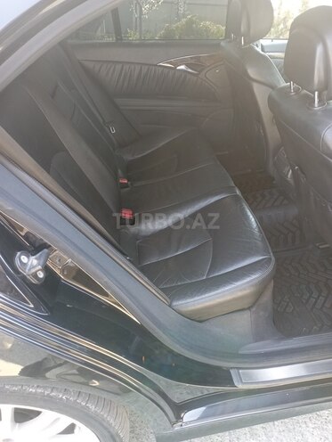 Mercedes E 220 d 2005, 442,700 km - 2.2 l - Bakı