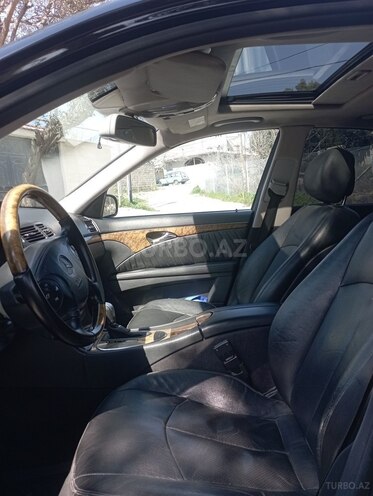 Mercedes E 220 d 2005, 442,700 km - 2.2 l - Bakı