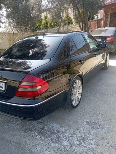 Mercedes E 220 d 2005, 442,700 km - 2.2 l - Bakı