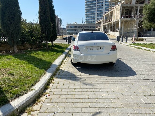 Honda Accord 2008, 340,000 km - 2.4 l - Bakı