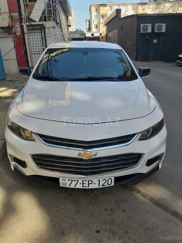 Chevrolet Malibu 2018, 73,000 km - 1.5 l - Bakı