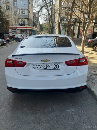 Chevrolet Malibu 2018, 73,000 km - 1.5 l - Bakı