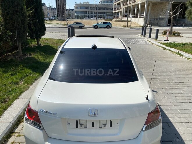 Honda Accord 2008, 340,000 km - 2.4 l - Bakı