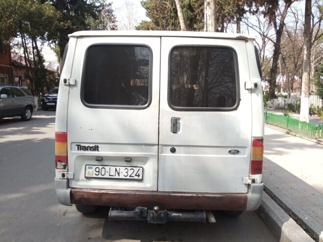 Ford Transit 2000, 12,345 km - 2.5 л - Qazax